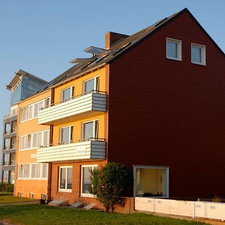 Duenenblick Apartments Heligoland Kültér fotó