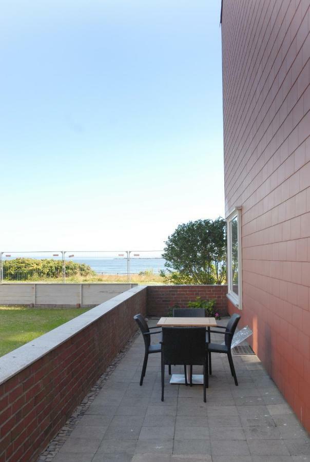 Duenenblick Apartments Heligoland Kültér fotó