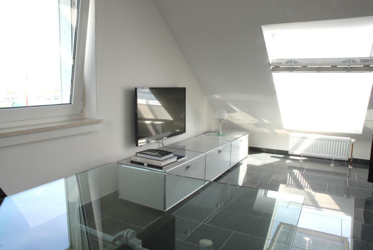 Duenenblick Apartments Heligoland Kültér fotó