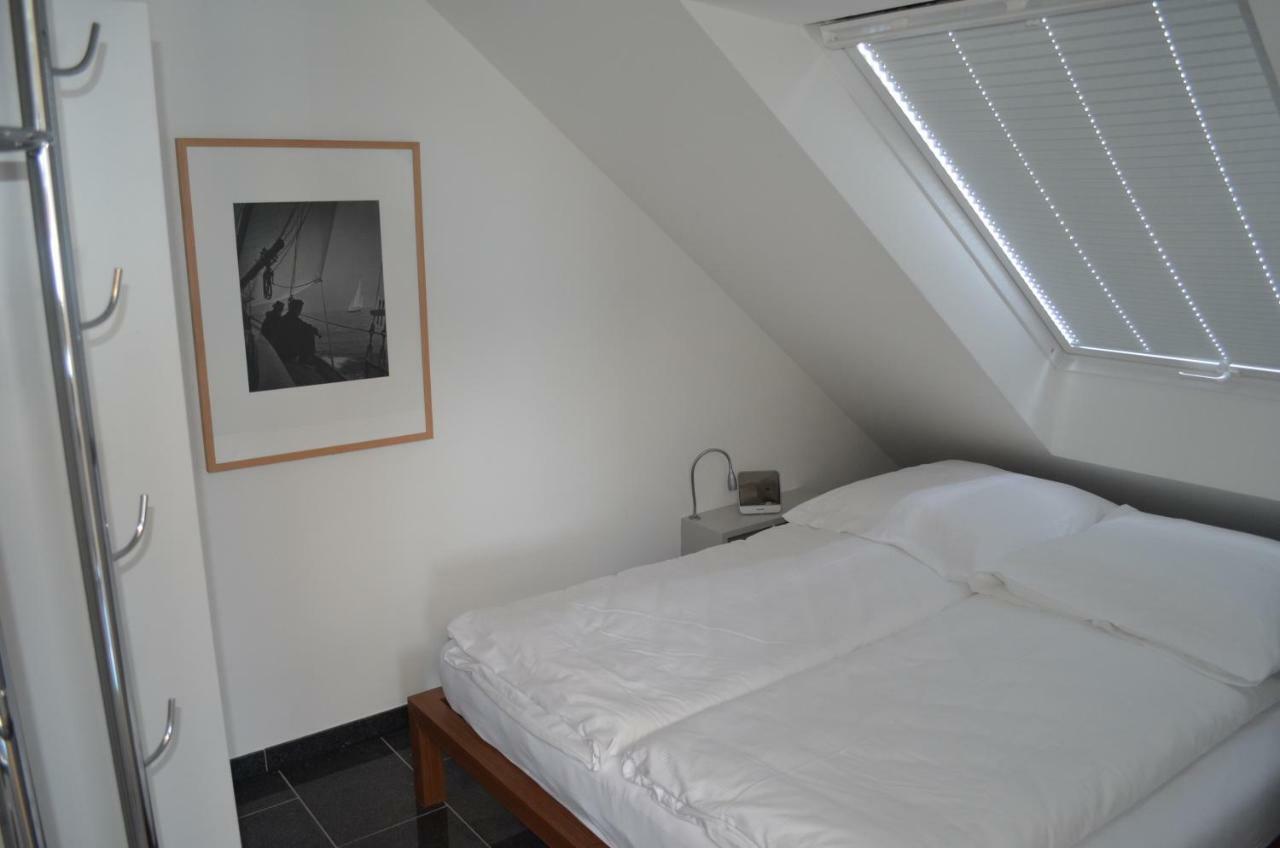 Duenenblick Apartments Heligoland Kültér fotó