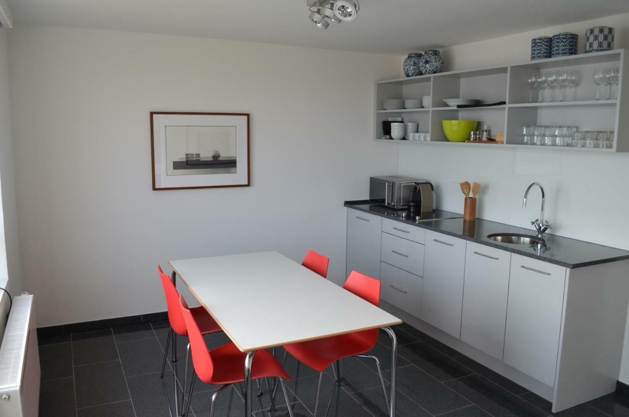 Duenenblick Apartments Heligoland Kültér fotó