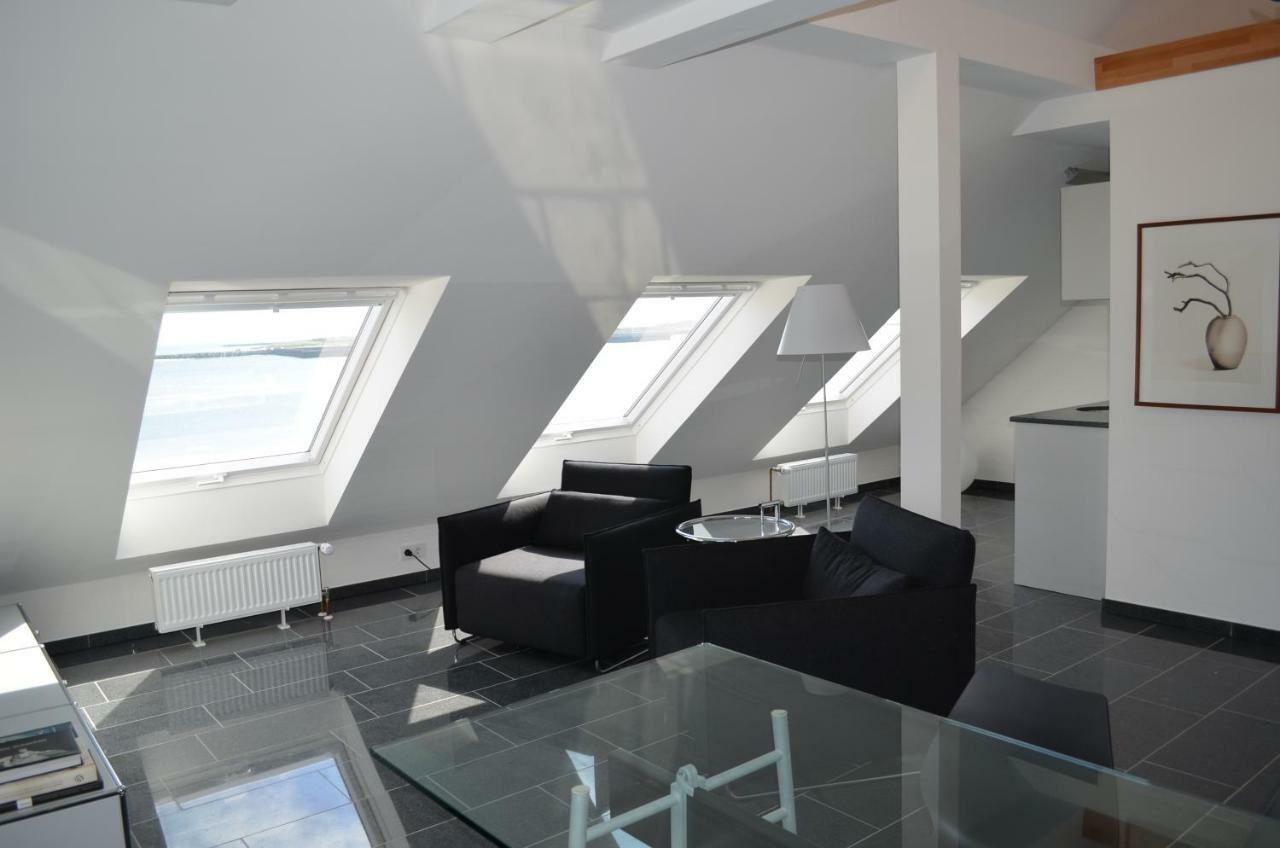 Duenenblick Apartments Heligoland Kültér fotó
