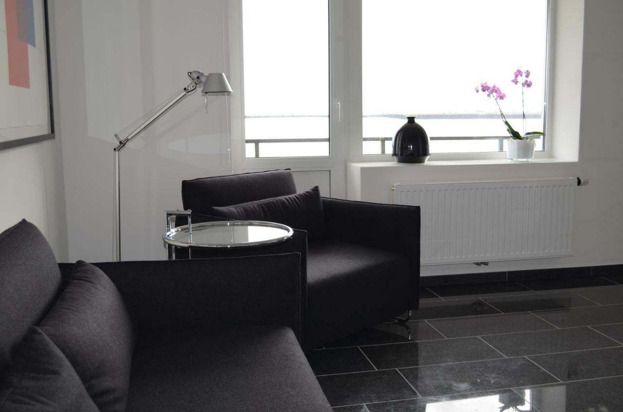 Duenenblick Apartments Heligoland Kültér fotó