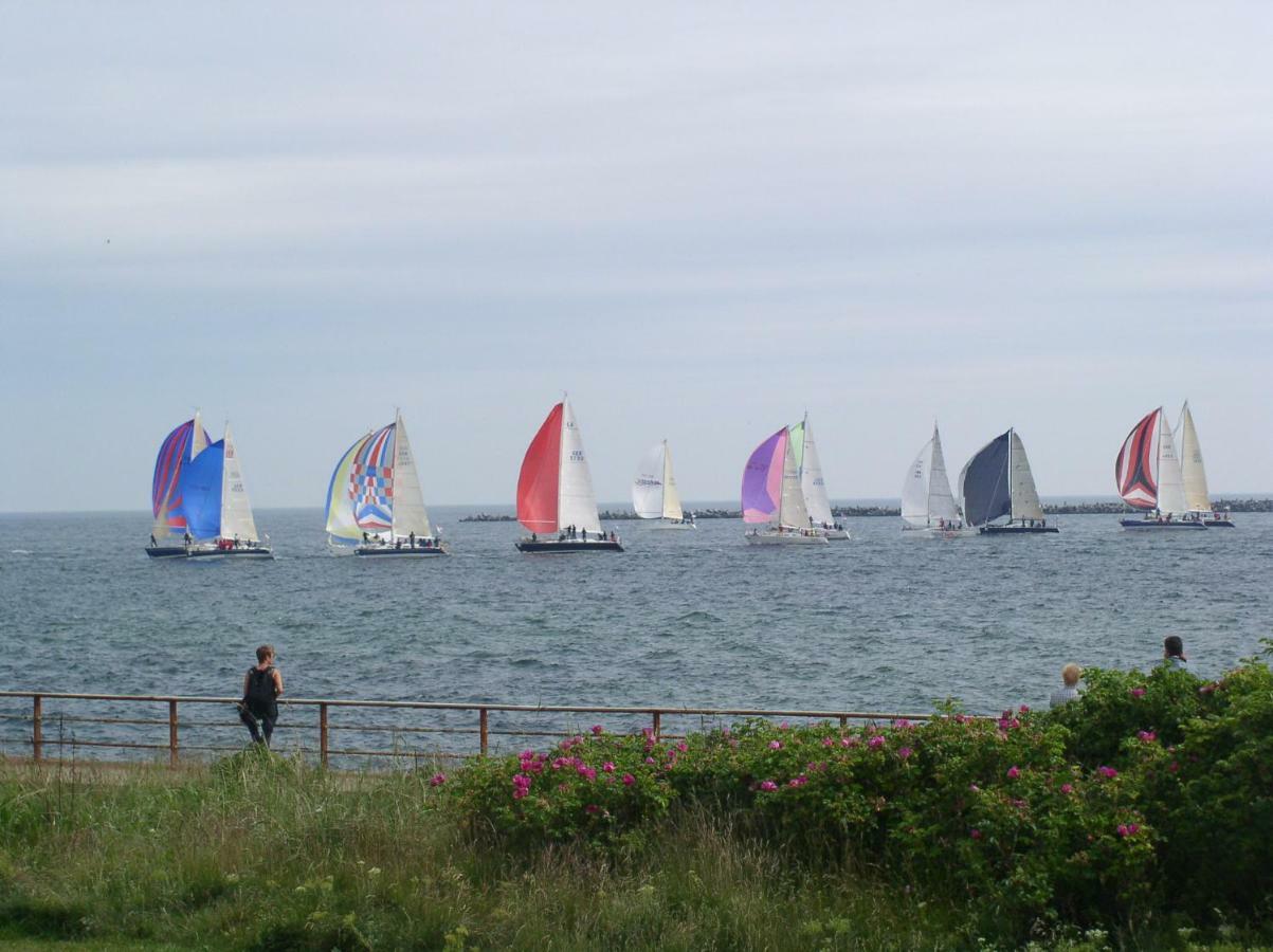 Duenenblick Apartments Heligoland Kültér fotó