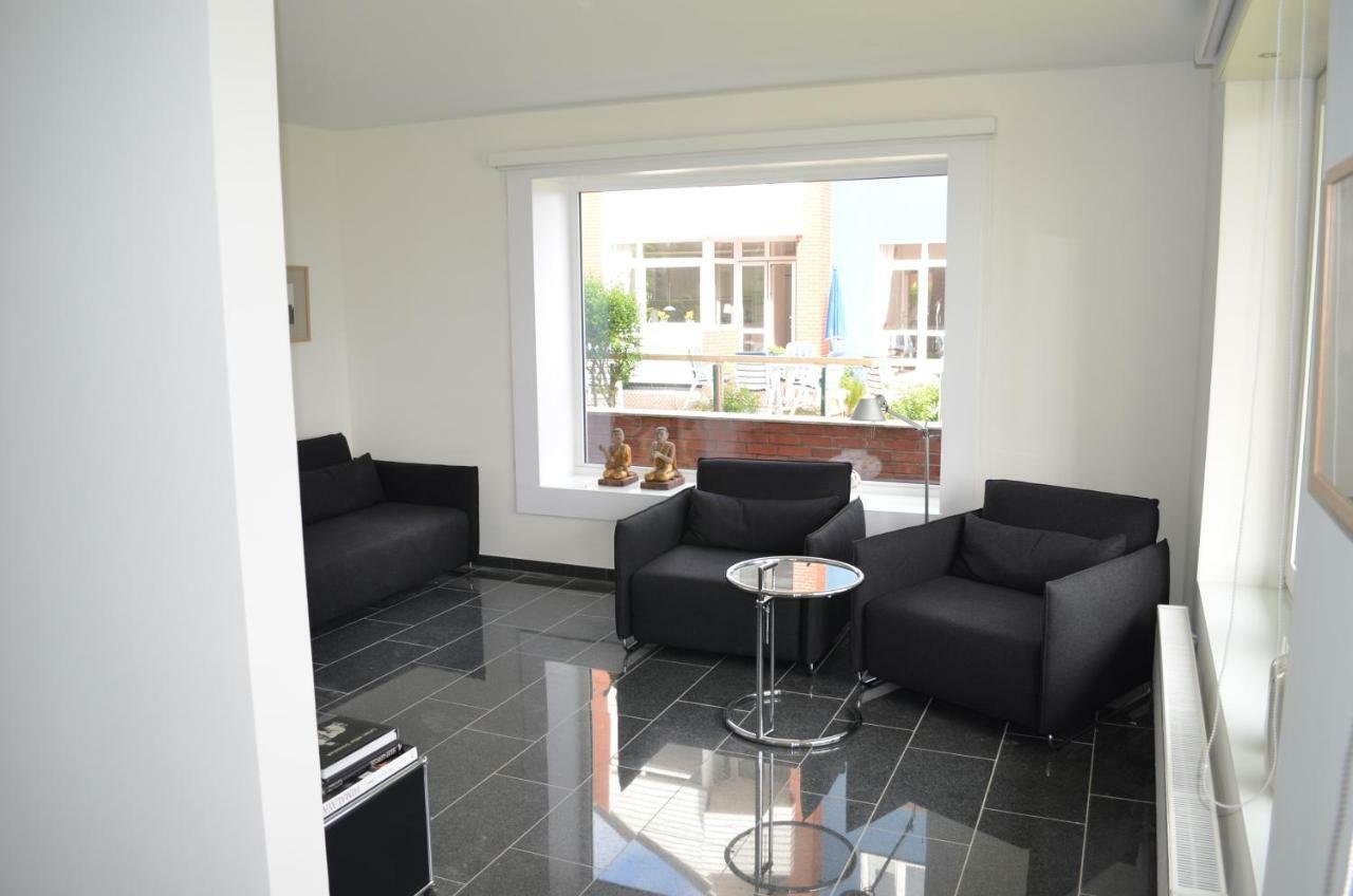Duenenblick Apartments Heligoland Kültér fotó