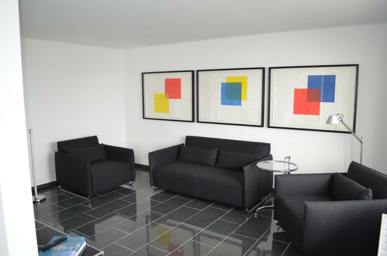 Duenenblick Apartments Heligoland Kültér fotó