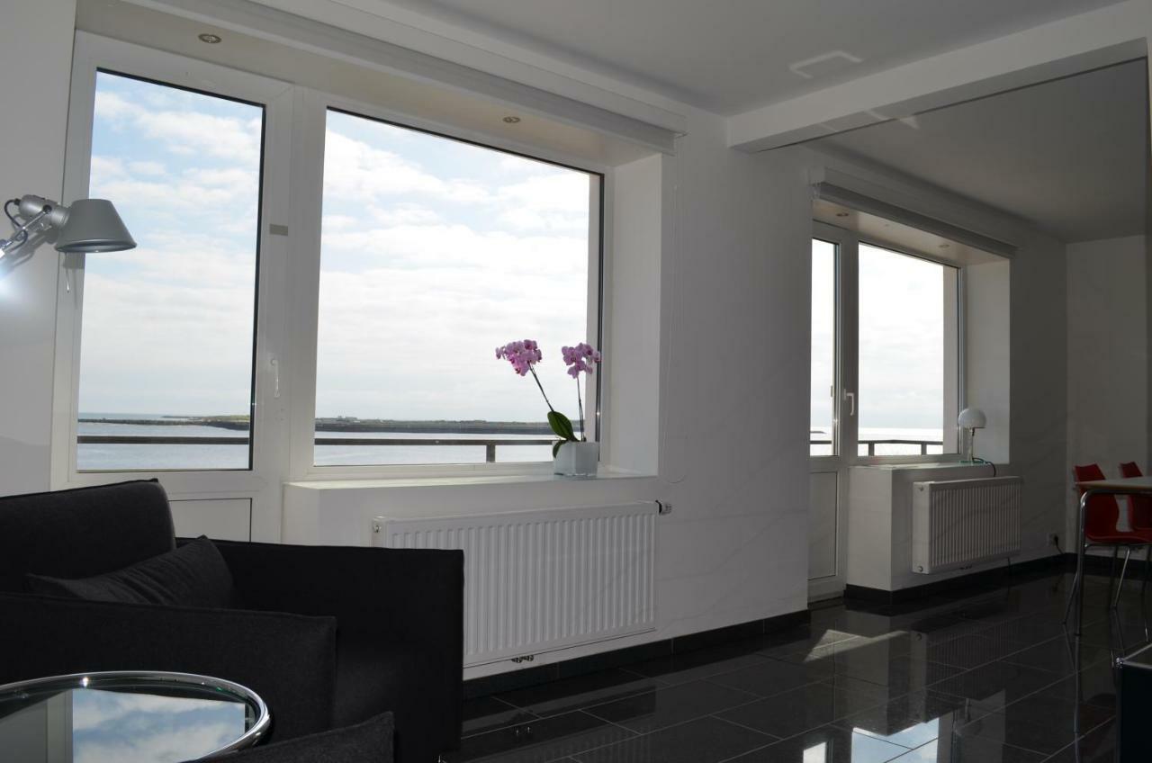 Duenenblick Apartments Heligoland Kültér fotó